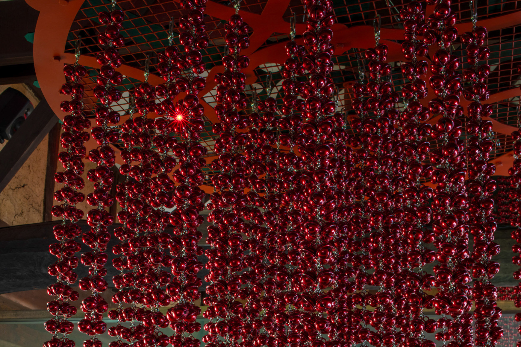 installation views ring of fire &ndash; solar yang &amp;amp; lunar weerasethakul, benesse art site naoshima, 2024. photo: takumi kondo