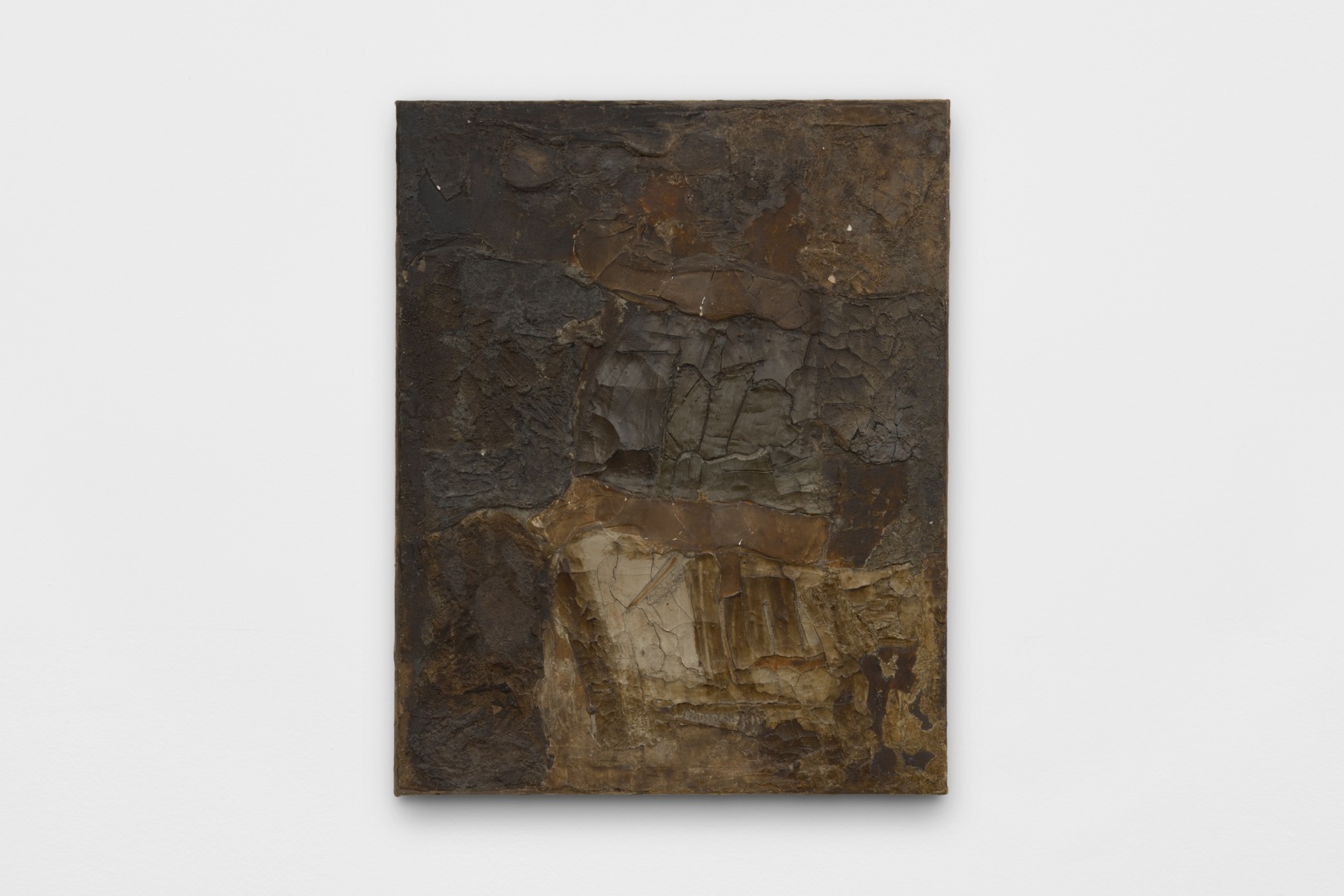 marta minujín untitled, 1961-1962, cart&oacute;n.