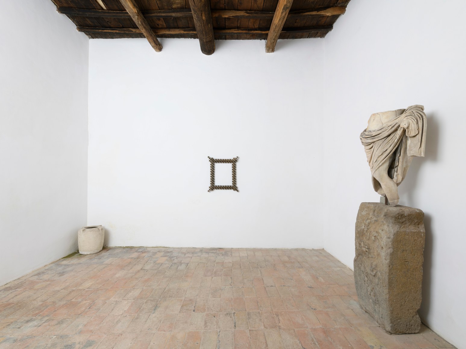 installation view&nbsp;wangshui: desire script,&nbsp;fondazione iris, 2025. courtesy the artist.