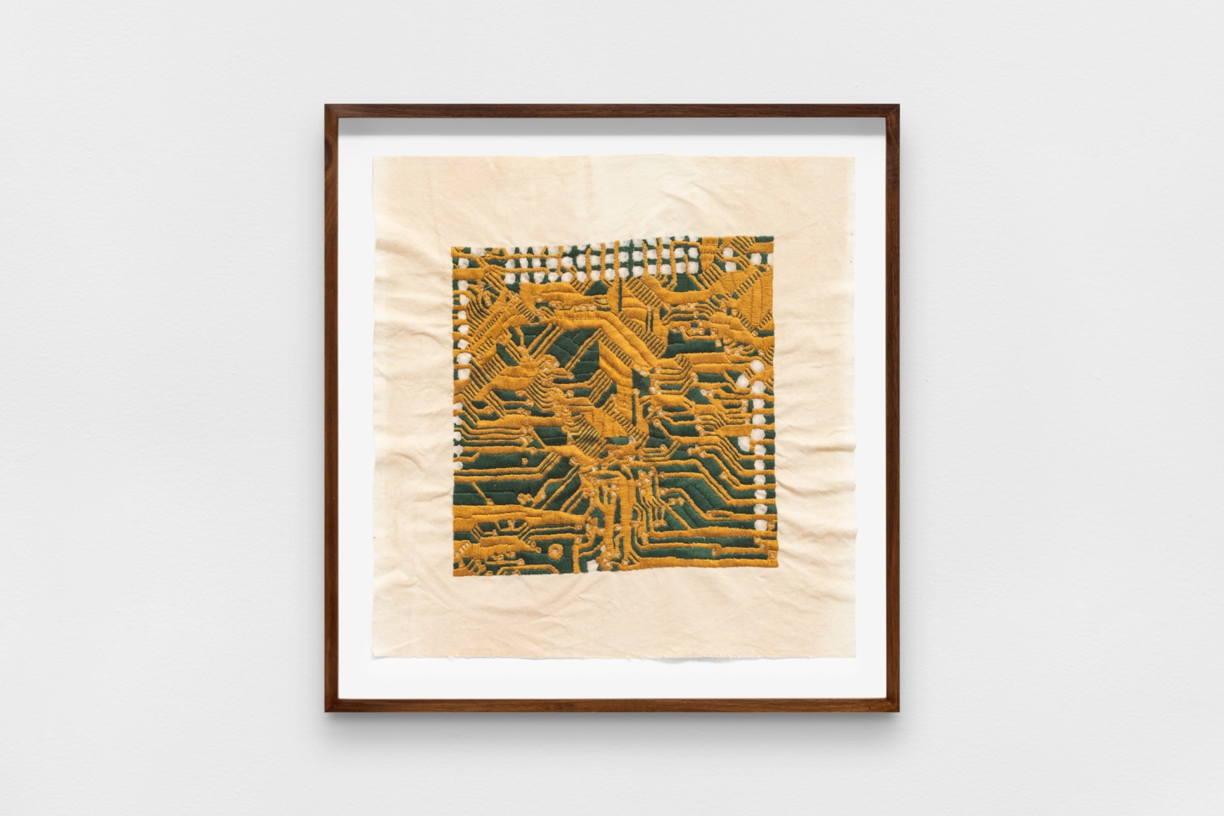 dami&aacute;n ortega. mapa campo el&eacute;ctrico no. 7, 2024