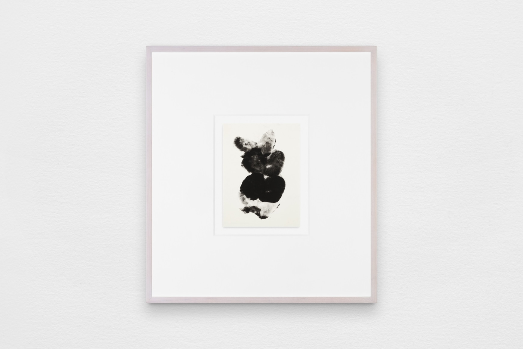 gabriel orozco. untitled, 2003, graphite and pastel on paper