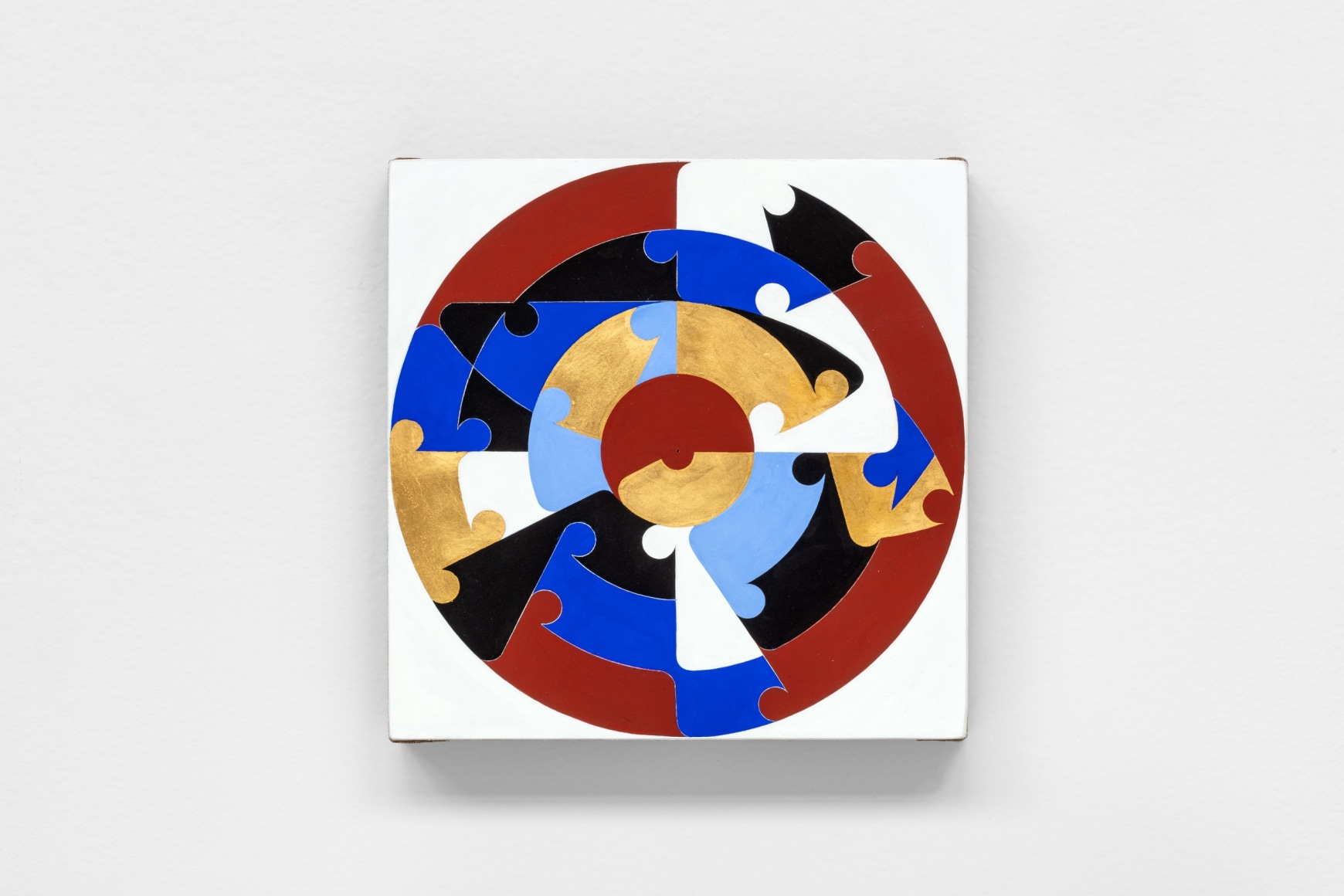 gabriel orozco, her&aacute;ldico, 2013.