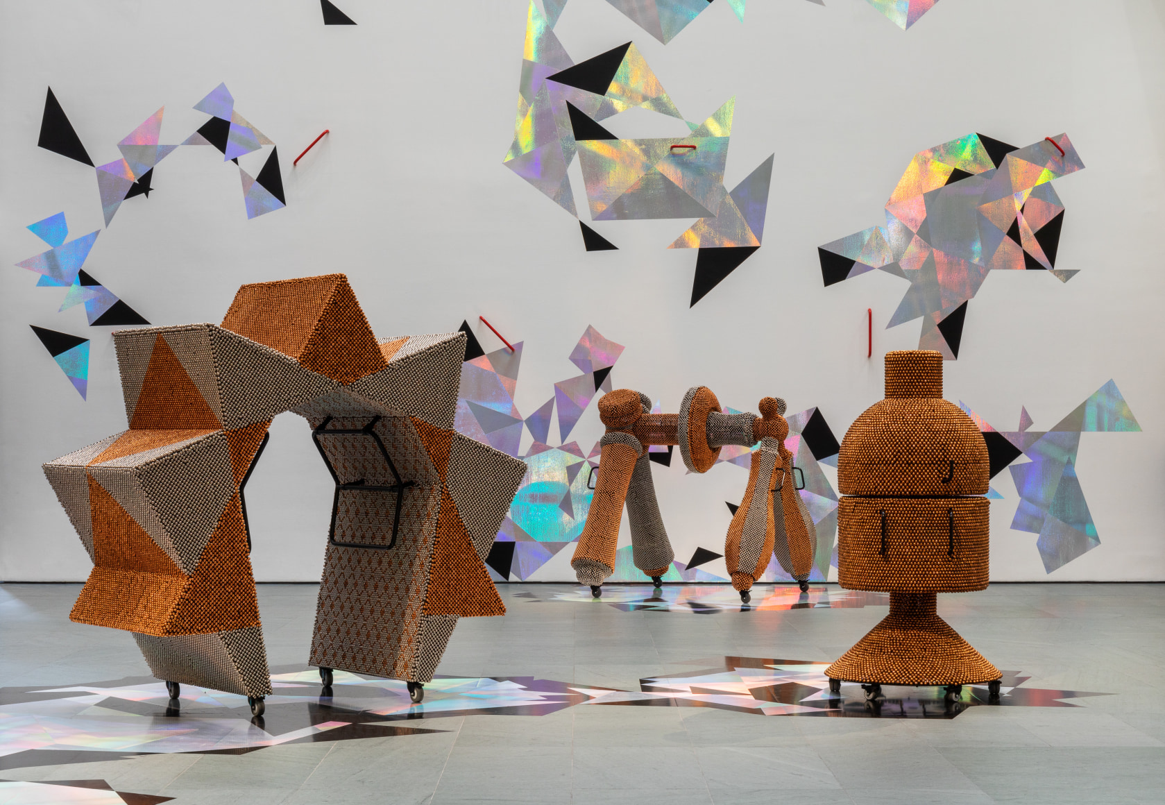 haegue yang, handeles, museo de arte moderno, nueva york, 2019