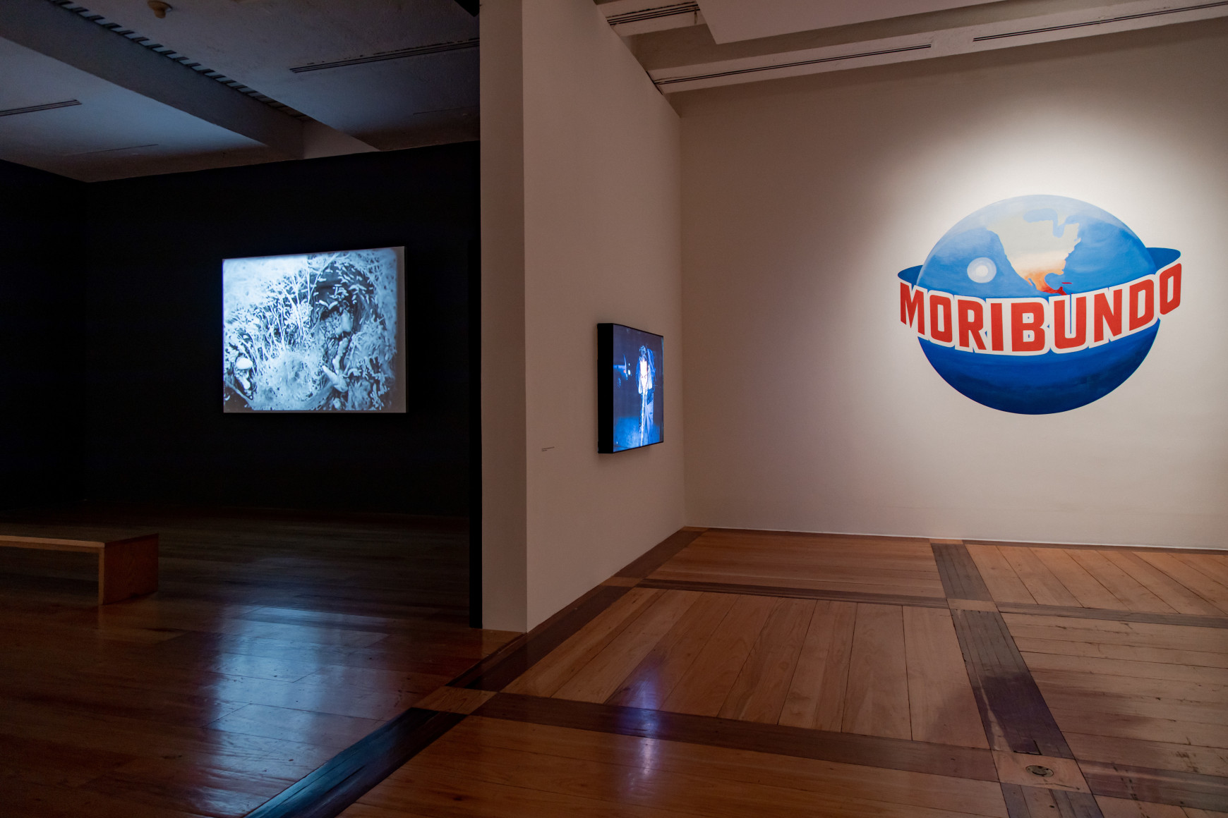 miguel calder&oacute;n, &quot;materia est&eacute;tica disponible&quot;, museo marco, monterrey (2021)