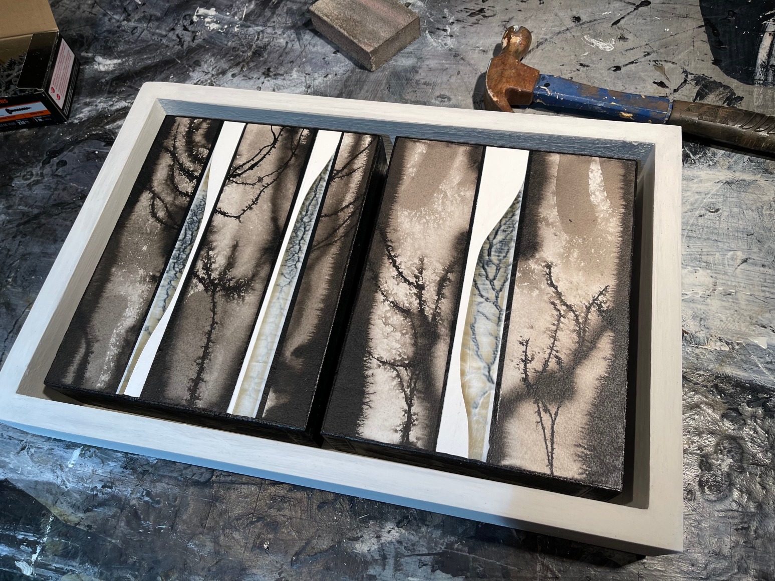 Michael Kessler Sepiagroves