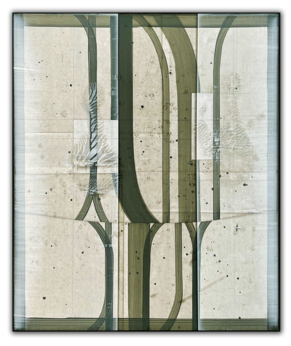 Michael Kessler Turned XXXIII, 2020