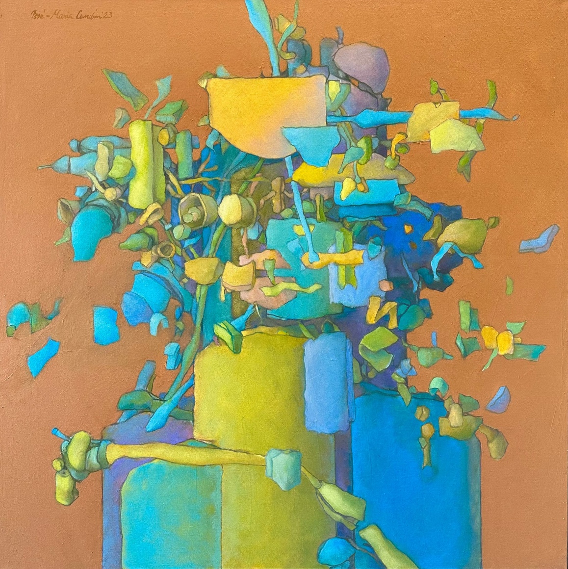 Jose-Maria Cundin JUDAH, 2023