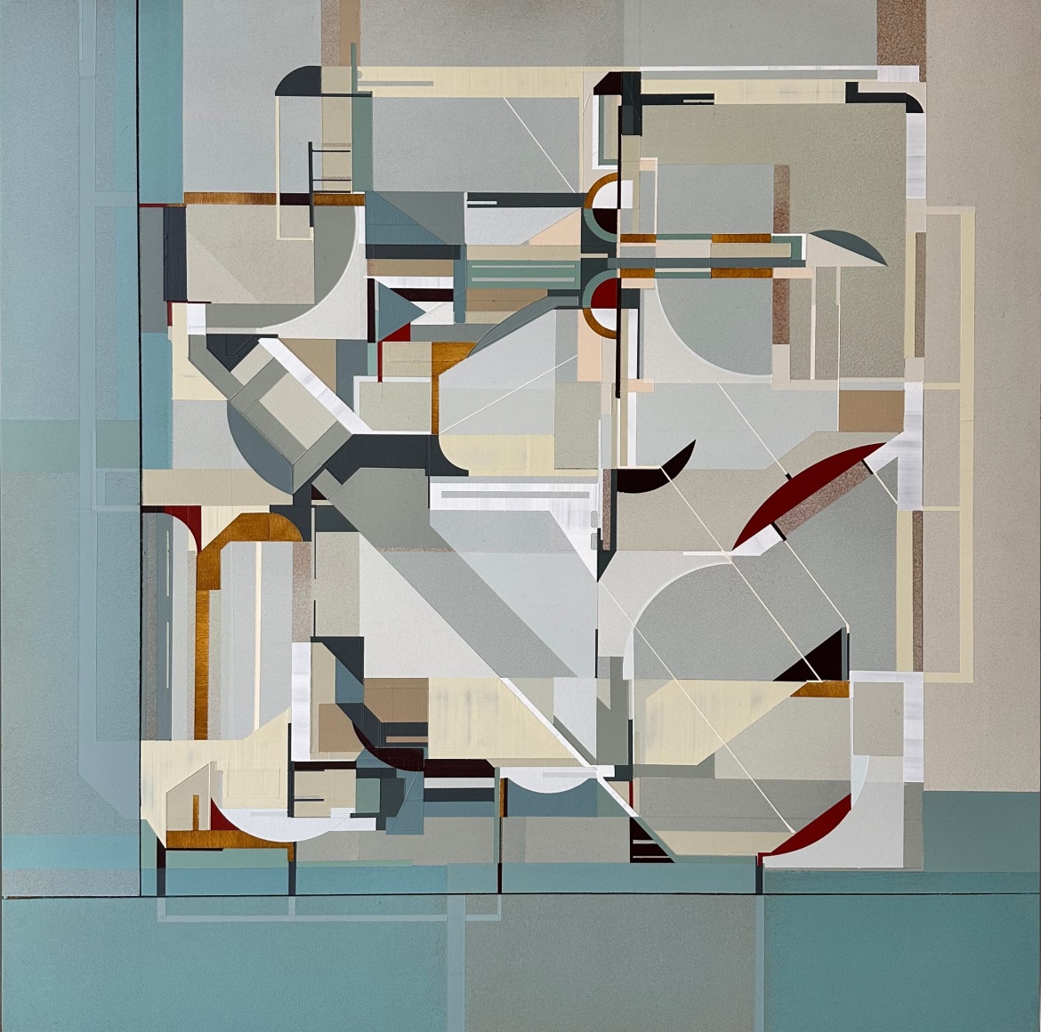 jams kennedy callan contemporary ikon 29 x 29 inches