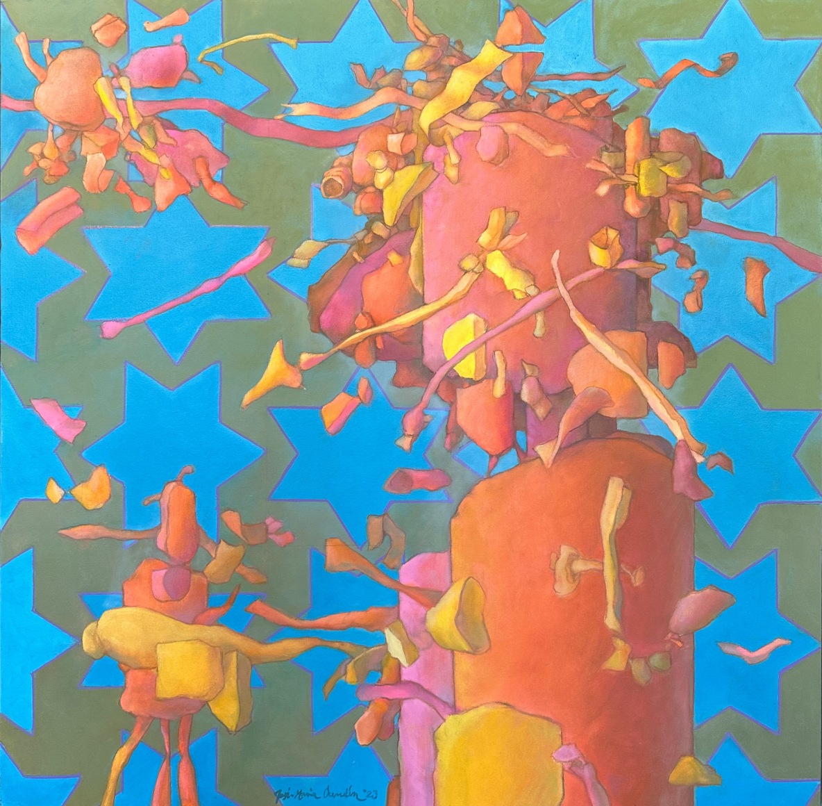 Jose-Maria Cundin JOSEPH, 2023