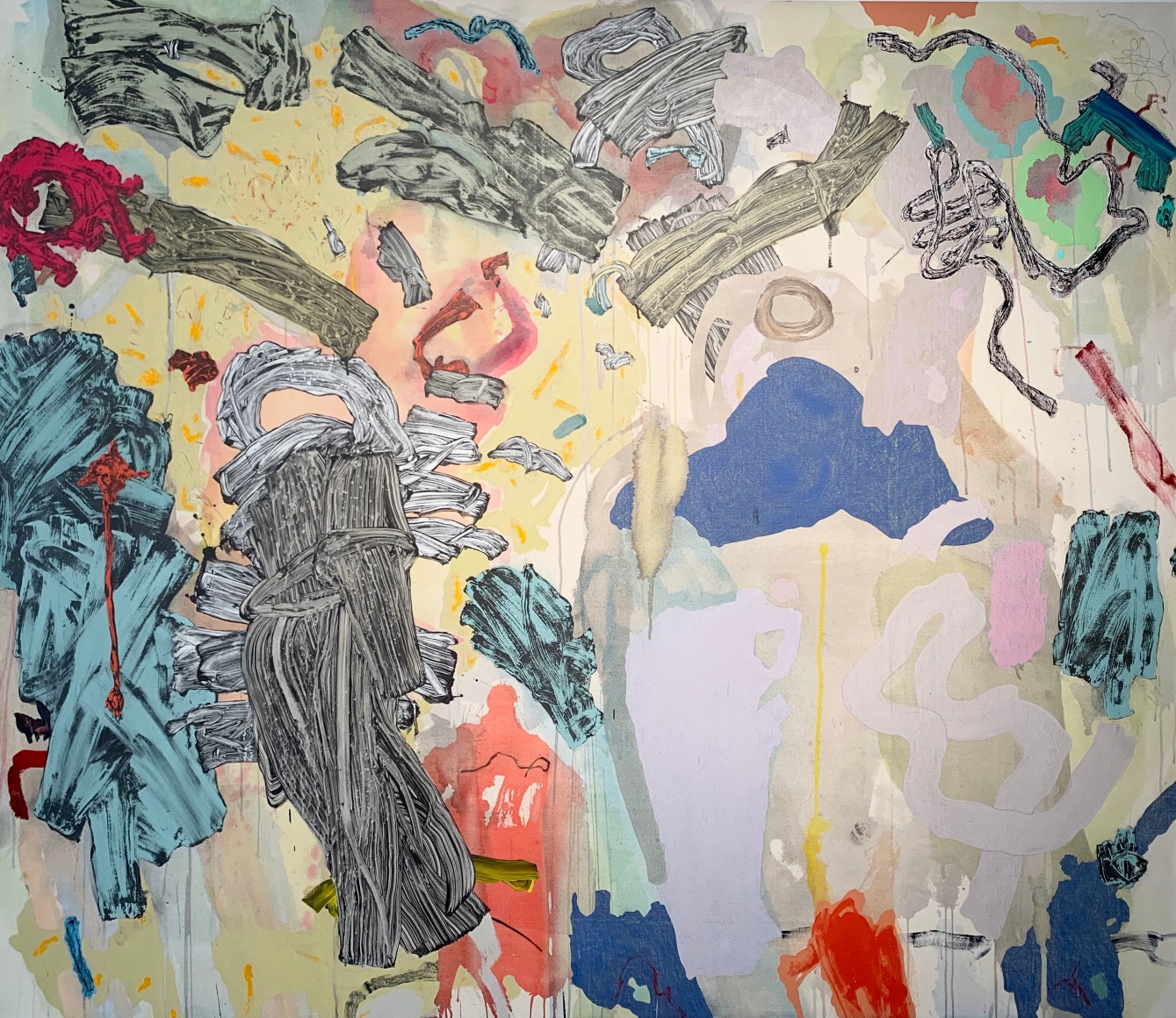 Doyle Gertjejansen The Harbinger&#039;s Myth, 2020