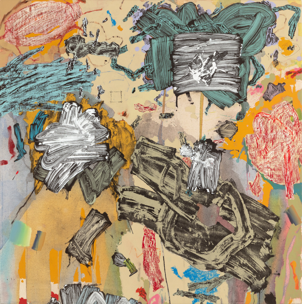 Doyle Gertjejansen Perhaps a Beetle