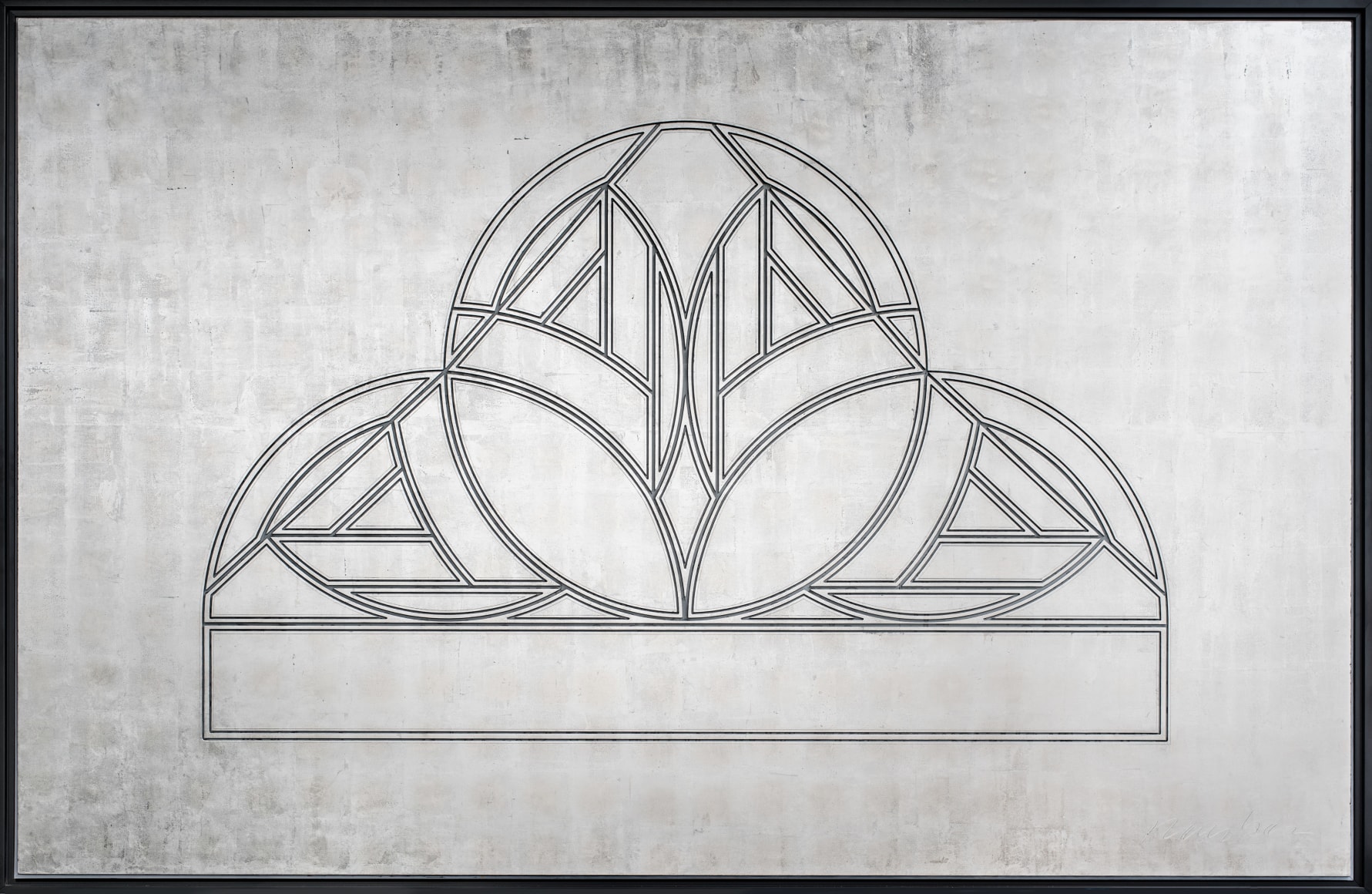 George Dunbar Bridge XX- Coin Du Lestin Series, 2020