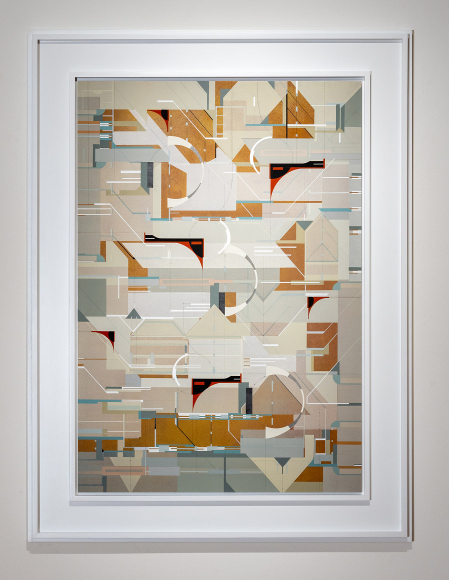 James Kennedy Notation IX, 2019