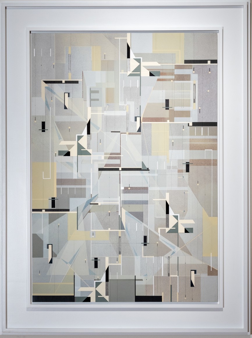 James Kennedy Notation XI, 2019