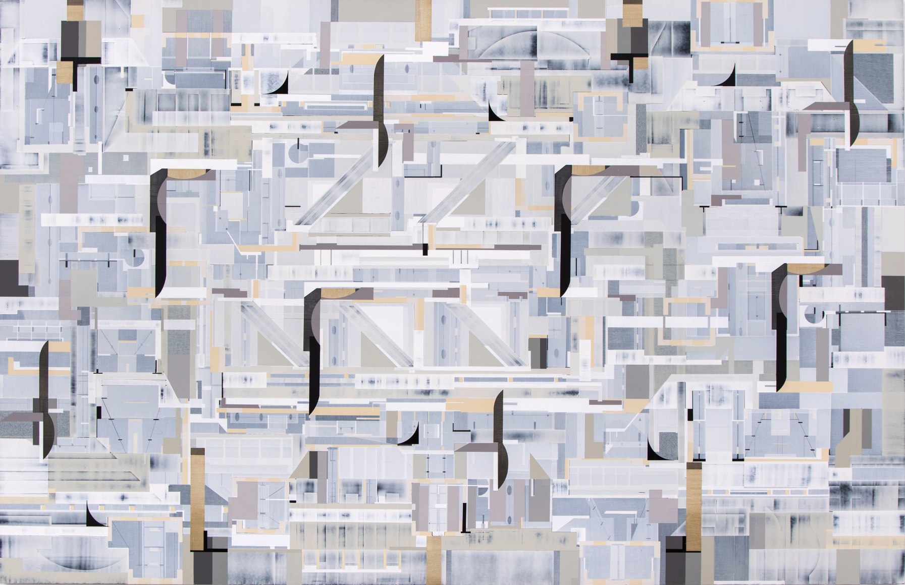 James Kennedy Notation V, 2019