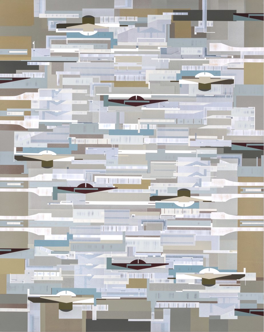 James Kennedy Notation VI, 2019
