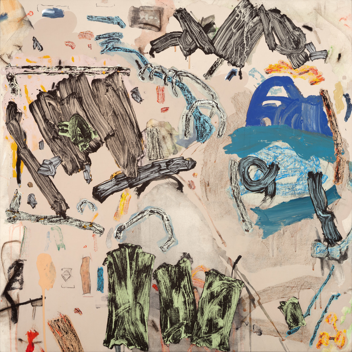 Doyle Gertjejansen Bracketing the Main Objectives, 2020