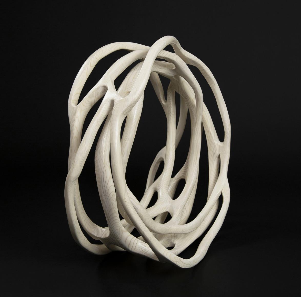 Caprice Pierucci White Cycle IV, 2022