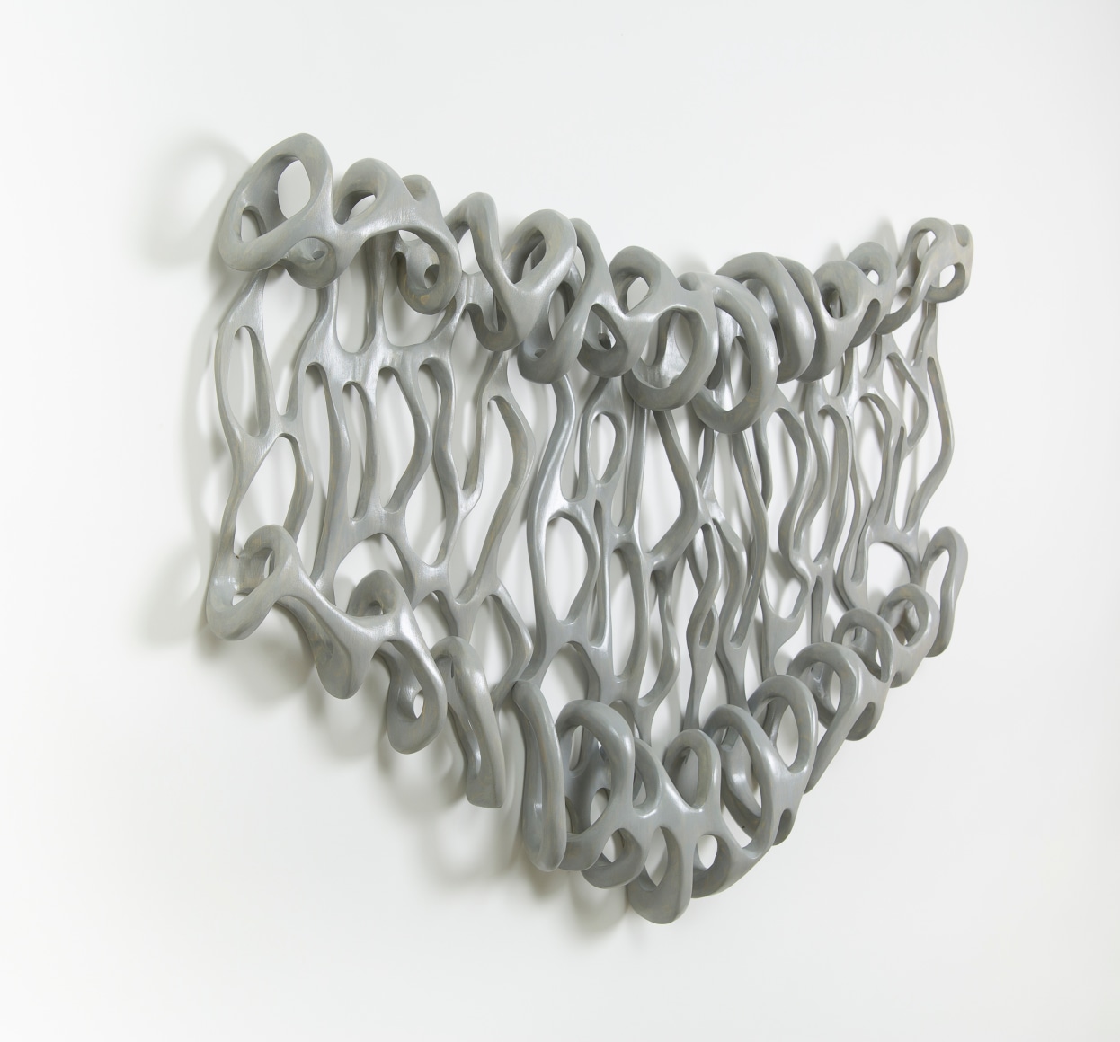 Caprice Pierucci Grey Full Circle