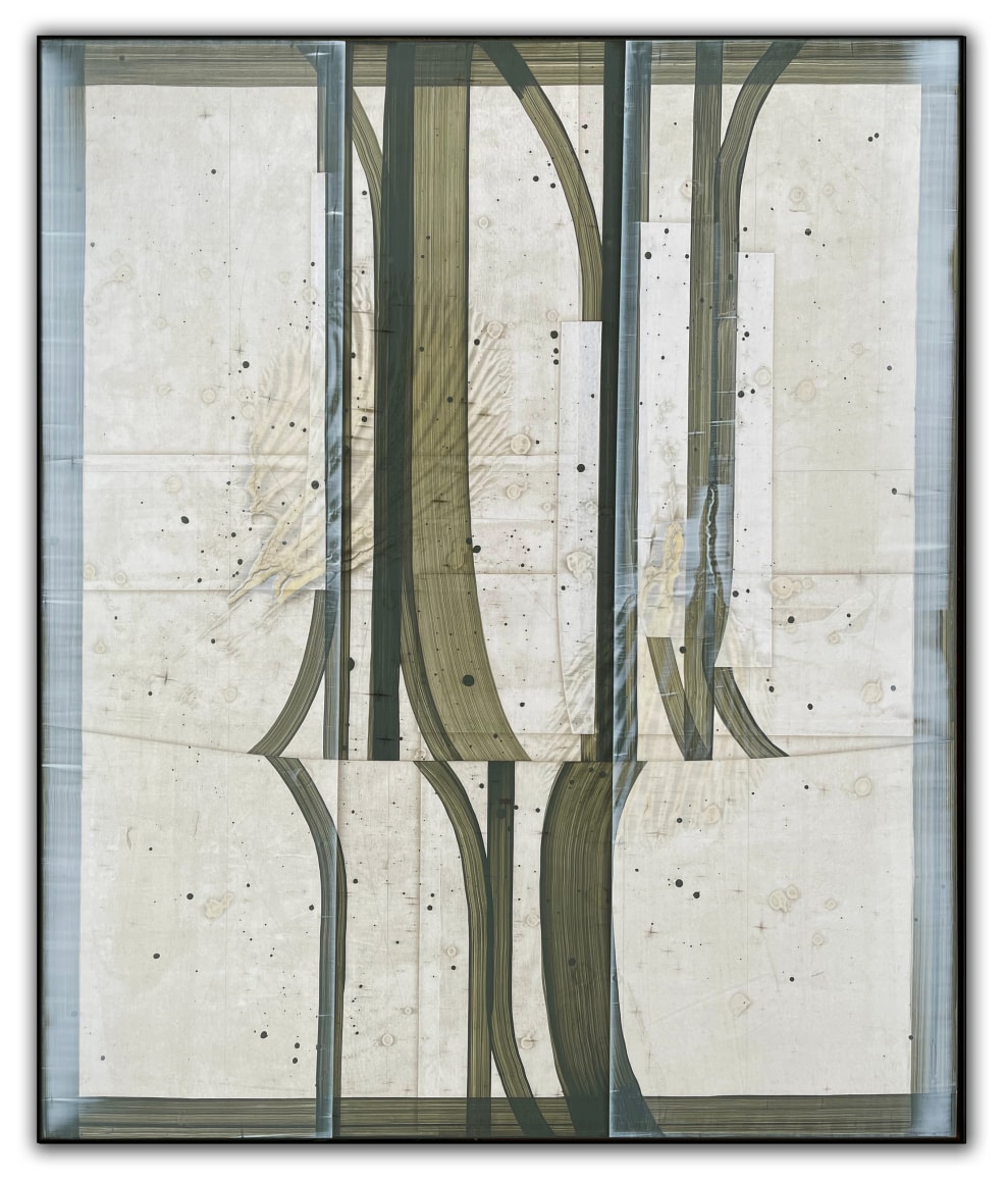 Michael Kessler Turned XXXIV, 2020