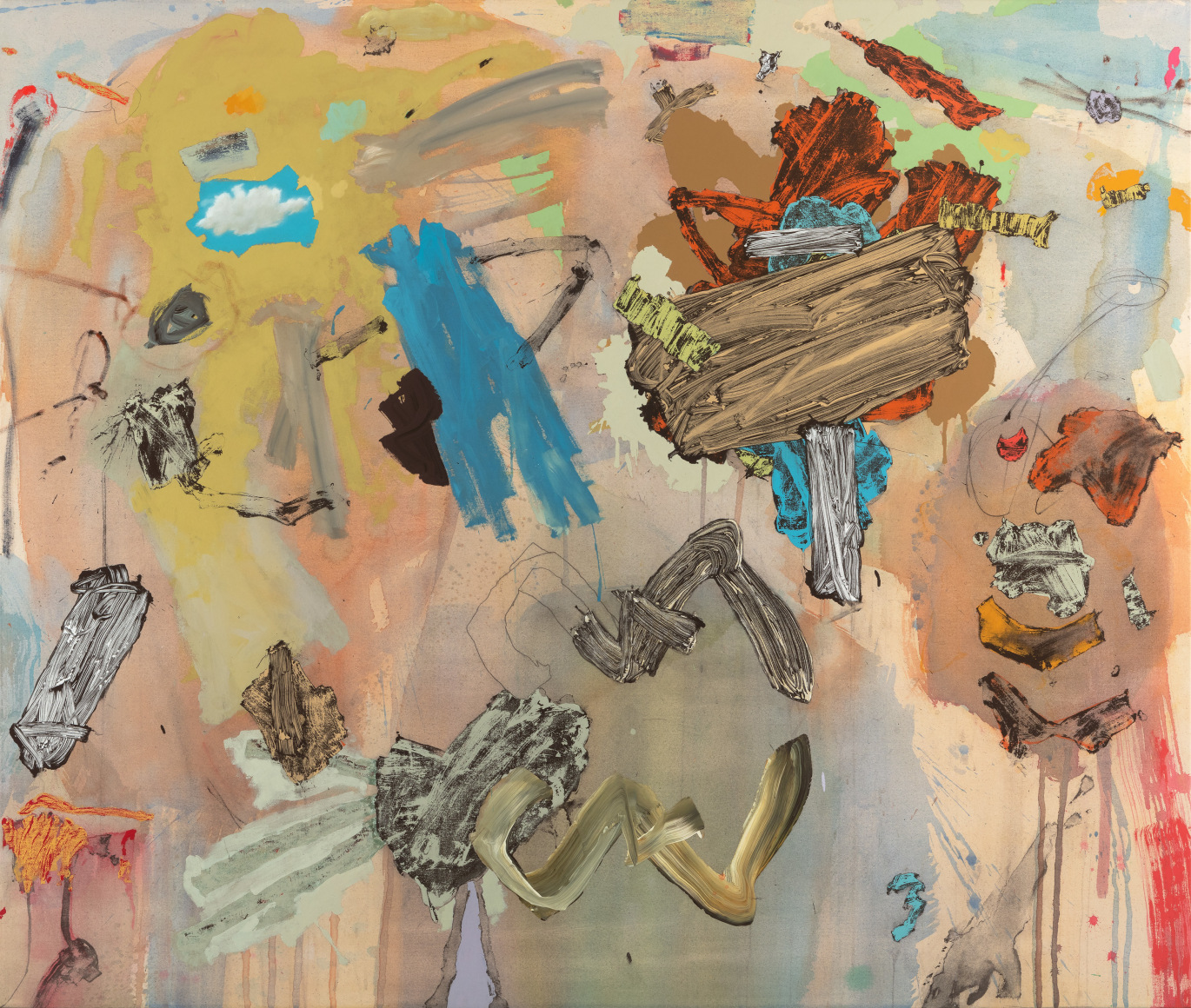 Doyle Gertjejansen Perhaps a Beetle