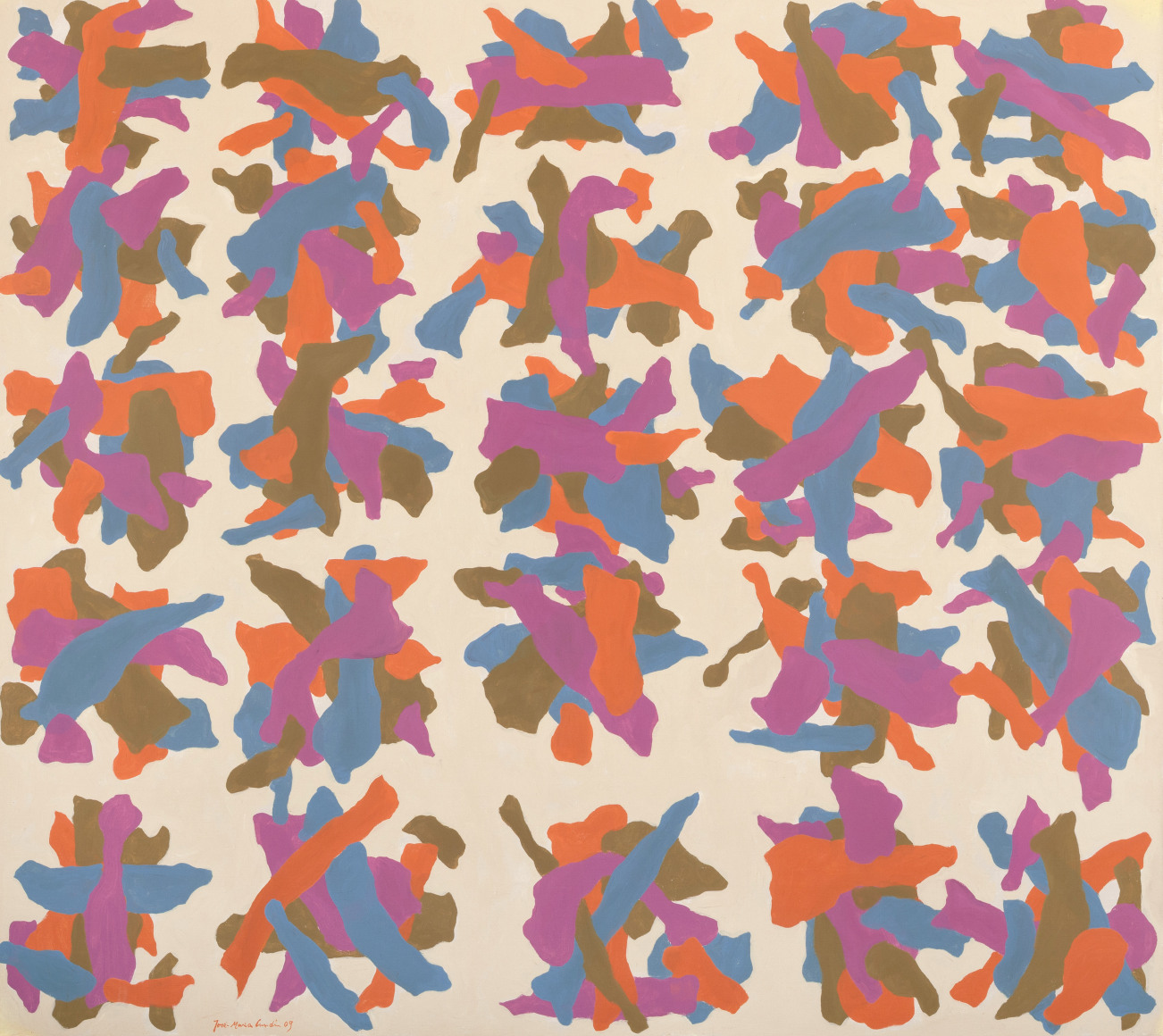 Jose-Maria Cundin, Macvlaria - Birthday, 2009-2019