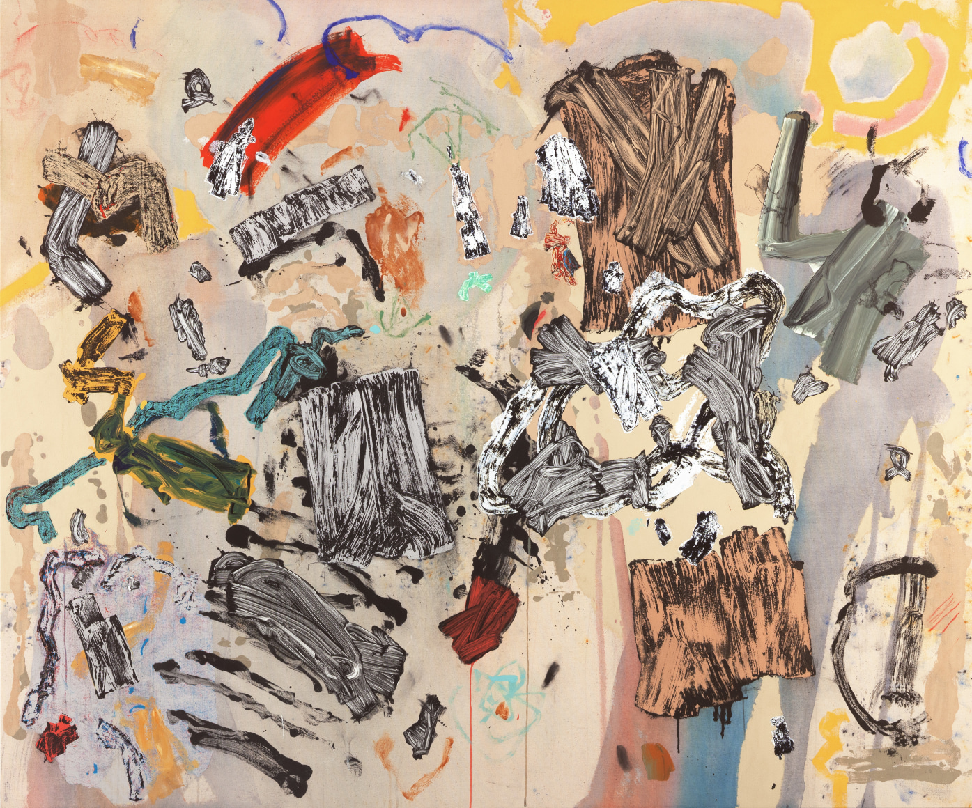 Doyle Gertjejansen Gorky&#039;s Dilemma, 2020