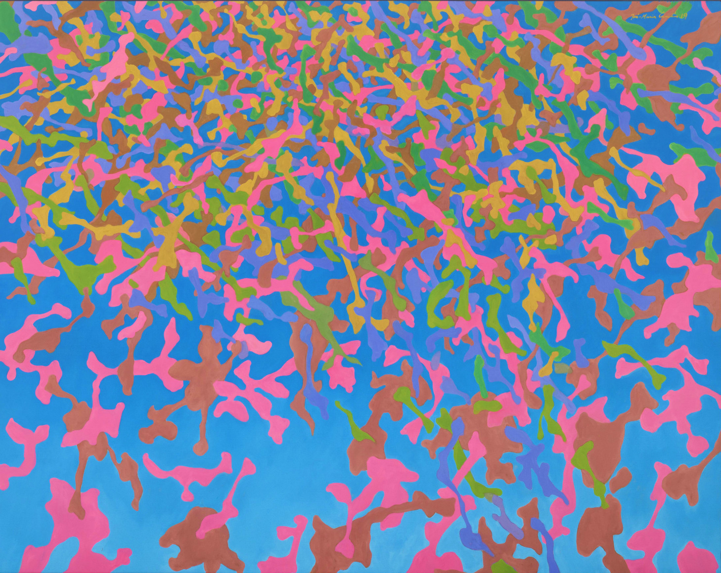 Jose-Maria Cundin, Macvlar Condensation, 2019-2019