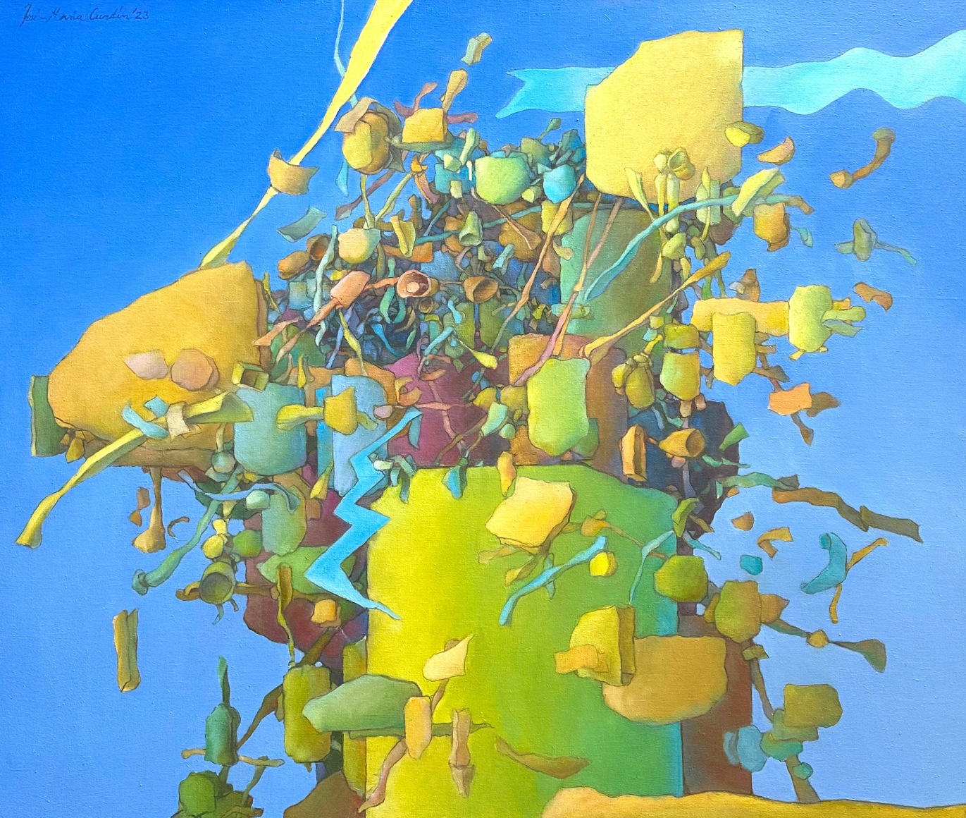 Jose-Maria Cundin ASHER, 2023