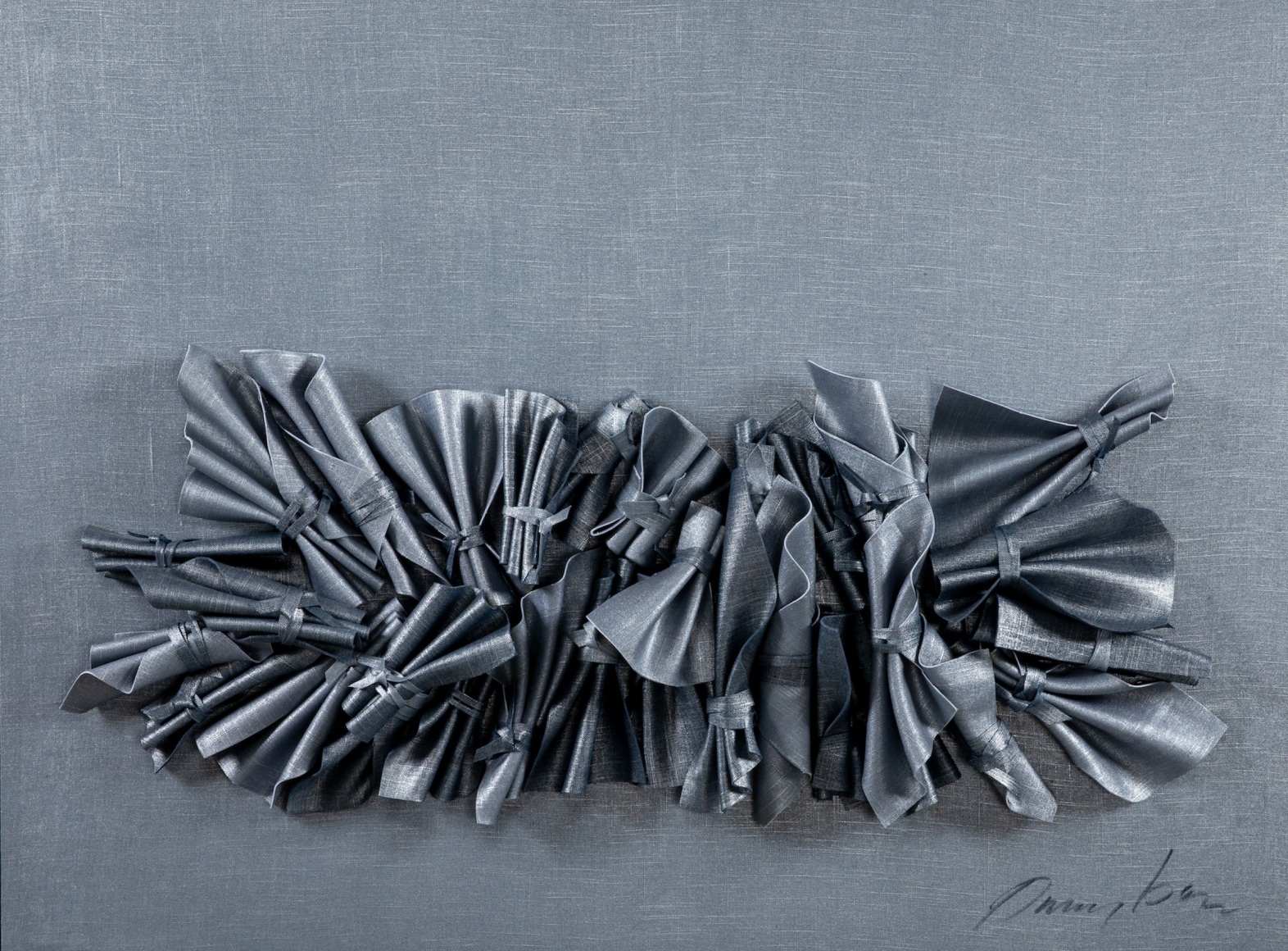 George Dunbar Paquet Series No. 18, 2024
