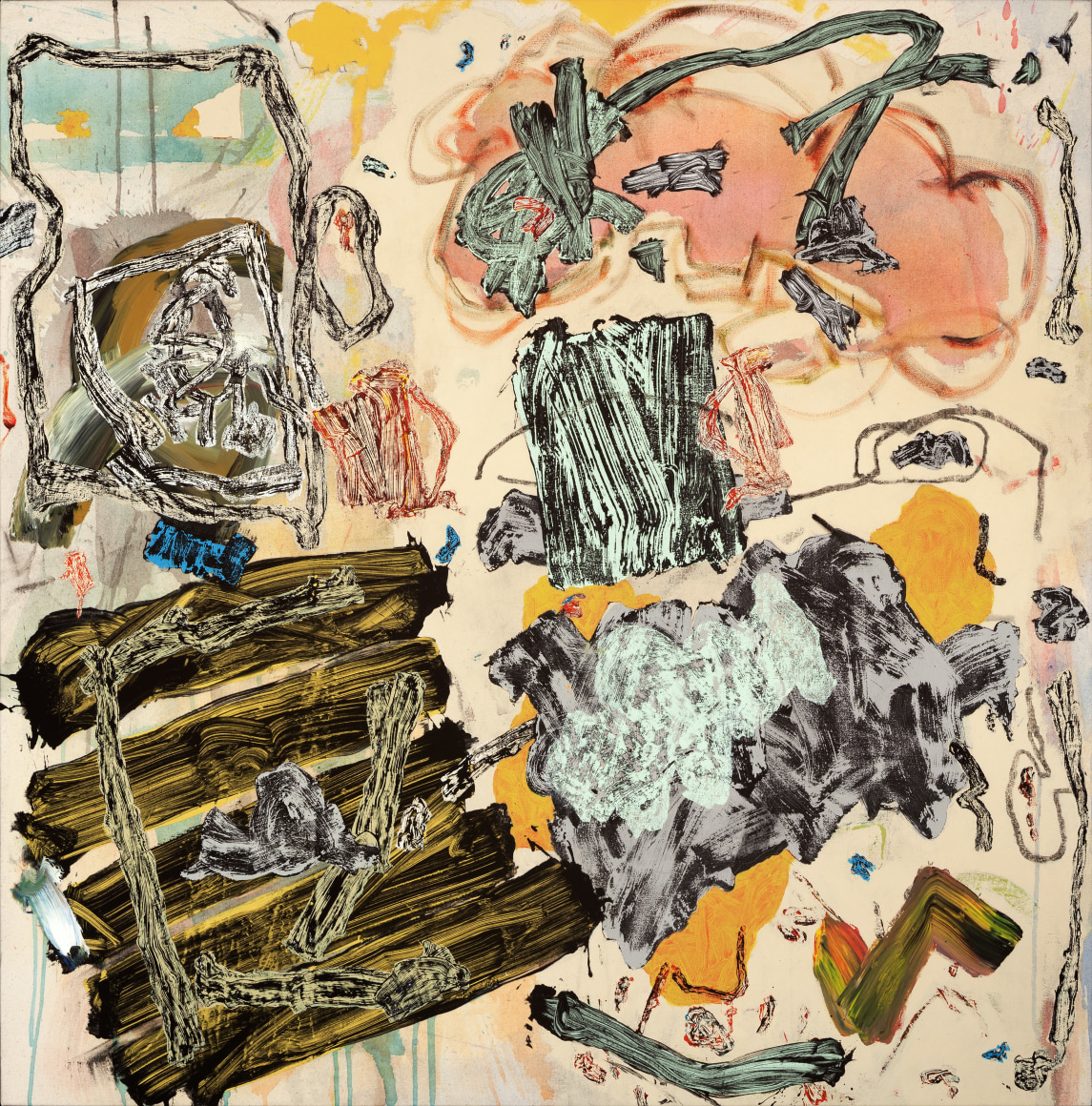 Doyle Gertjejansen Aztec II, 2020, 2020