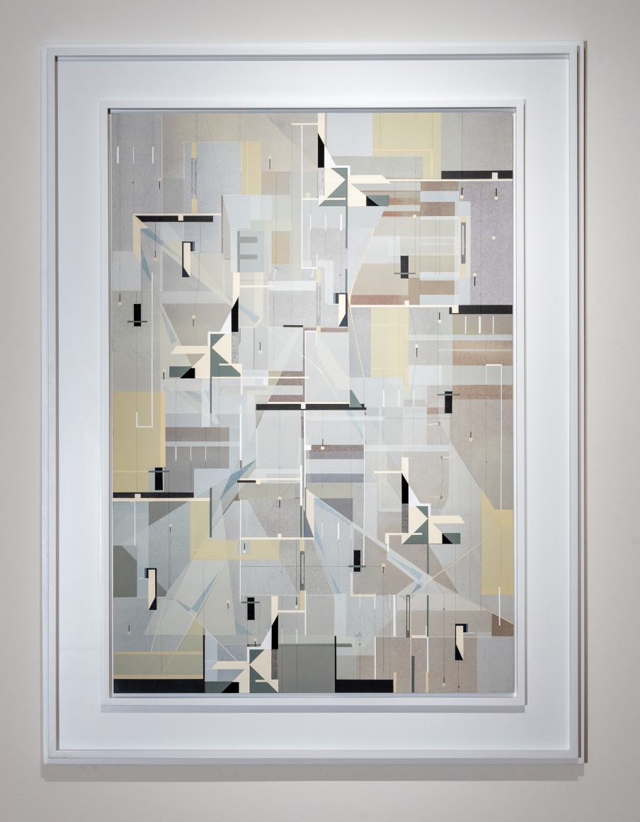 James Kennedy Notation XI, 2019