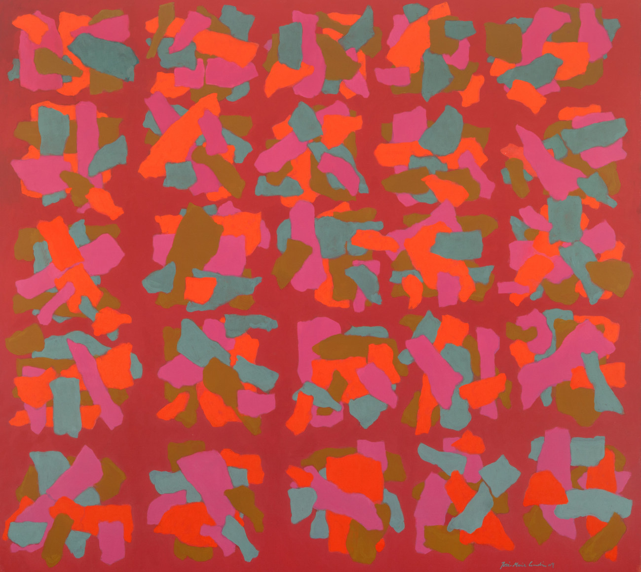 Jose-Maria Cundin, Macvlaria - Kisses, 2009-2019