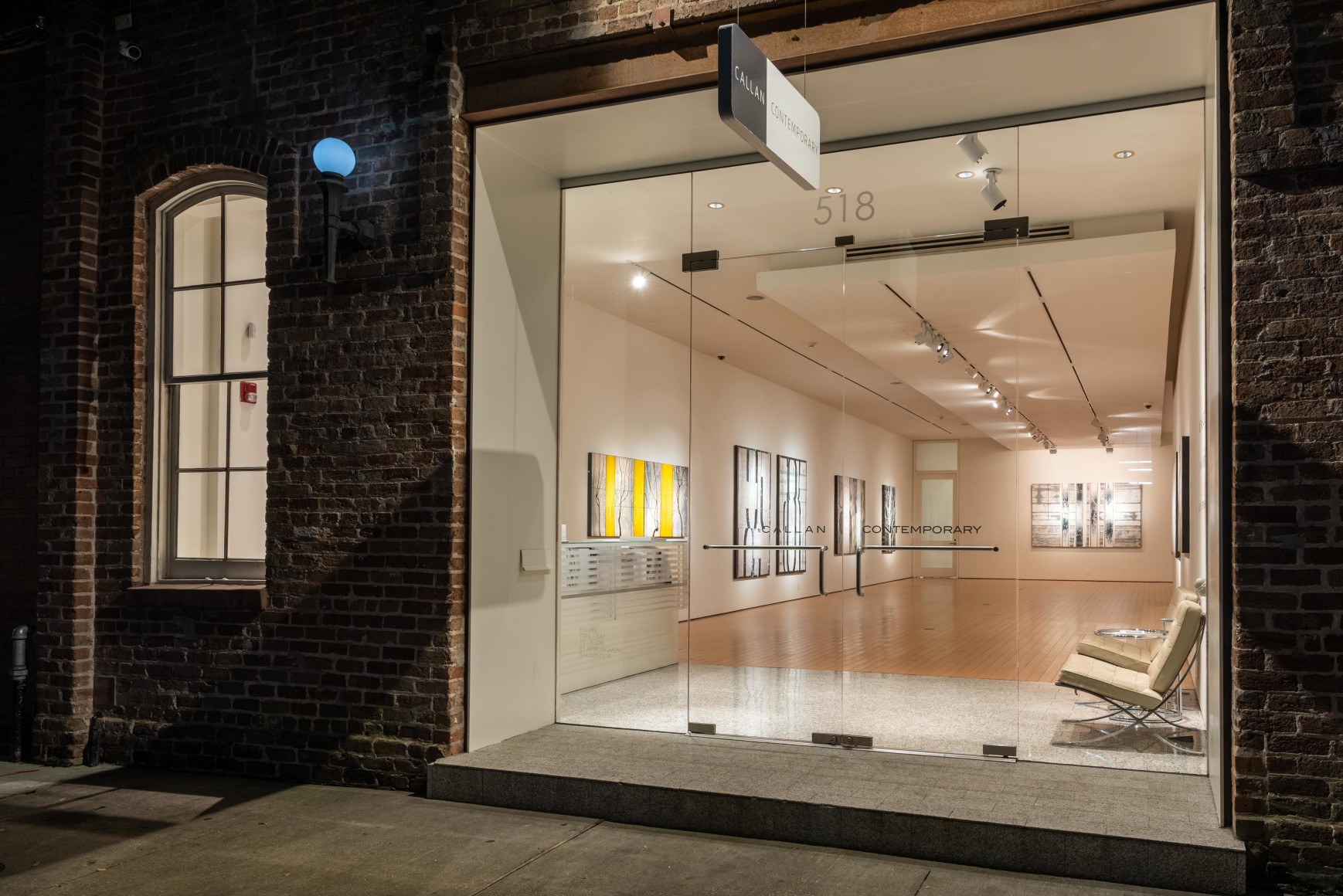 Michael Kessler gallery view 2021