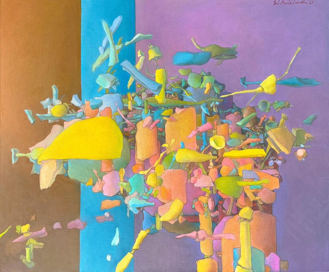 Jose-Maria Cundin GAD, 2023