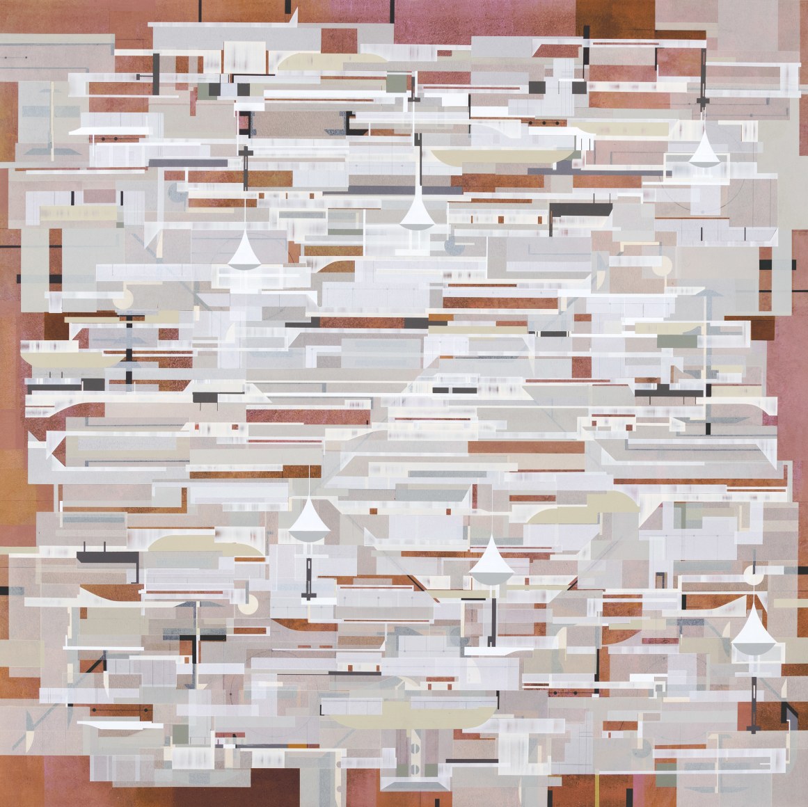 James Kennedy Notation III, 2019