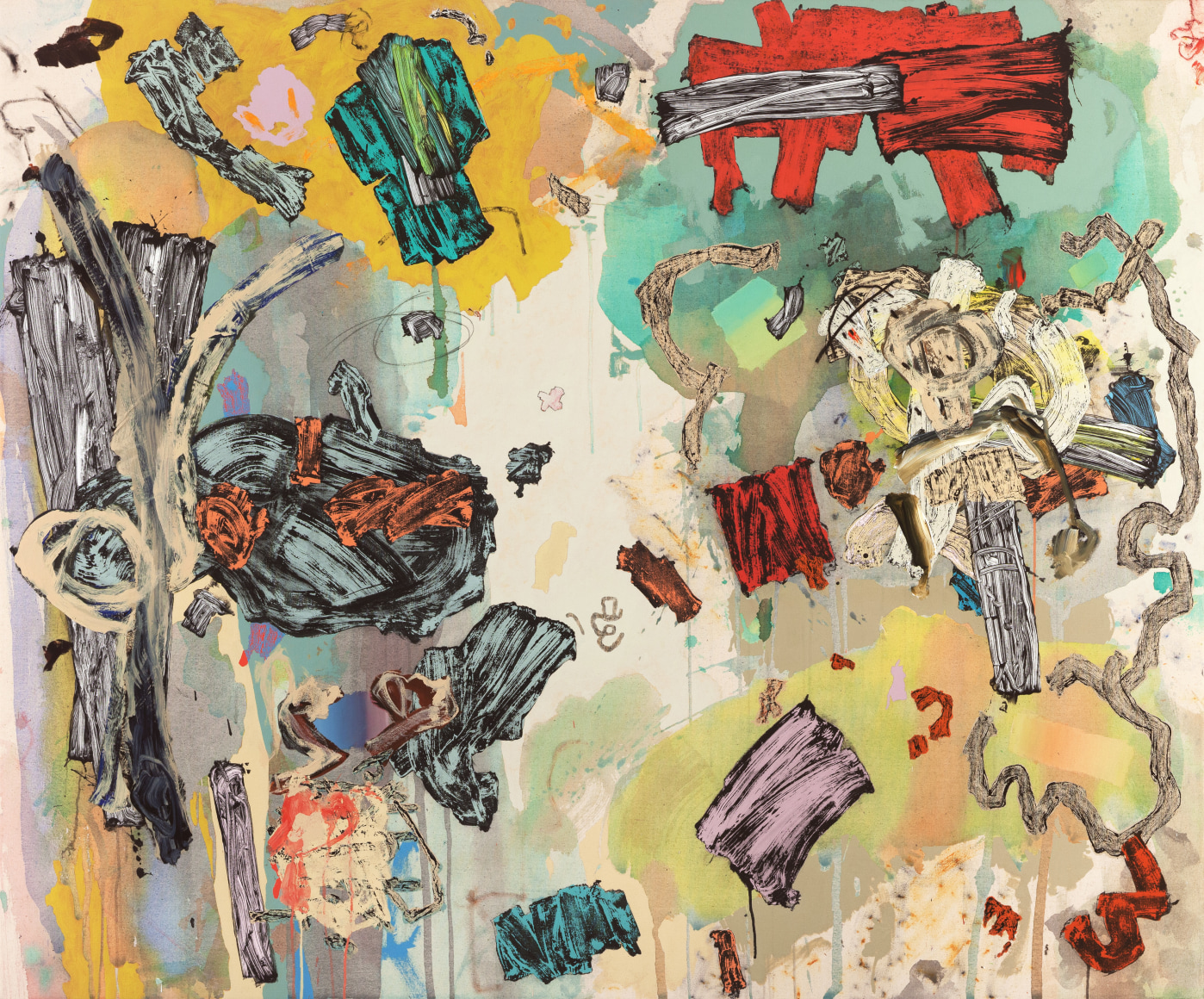 Doyle Gertjejansen Hawk,and Things That Glow, 2020