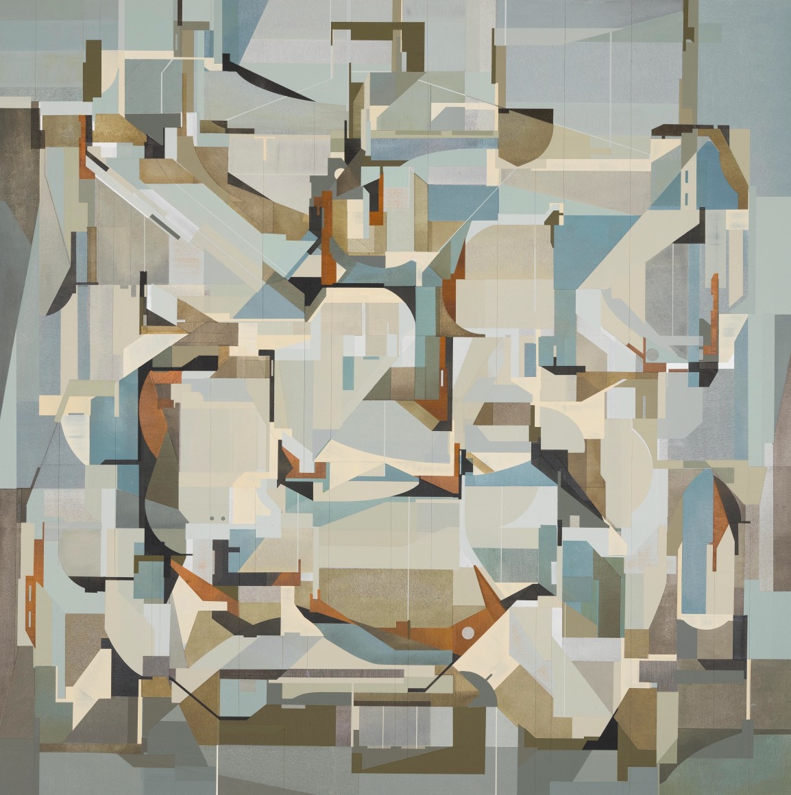 James Kennedy Evocation, 2022