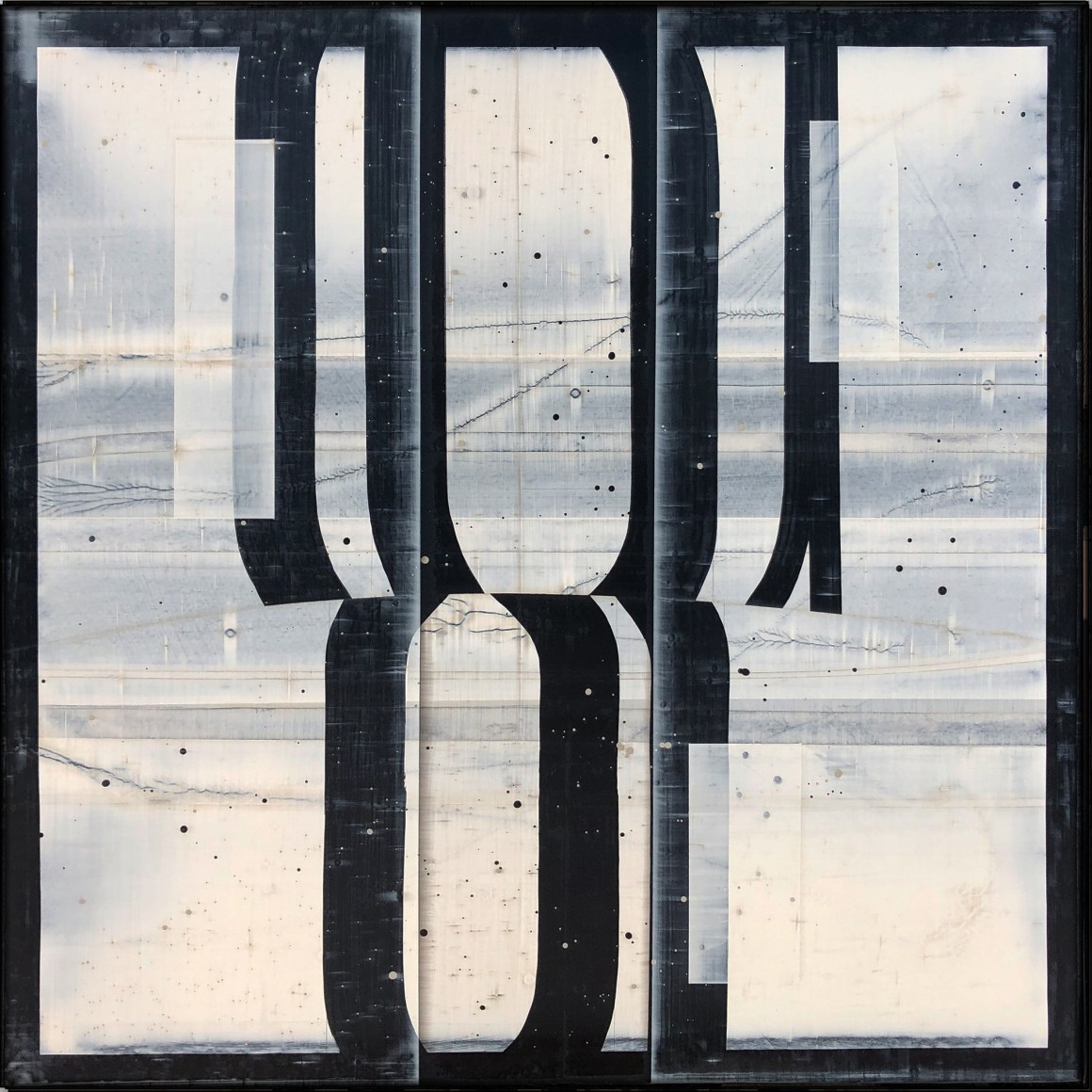 Michael Kessler Turned XXVIII, 2021