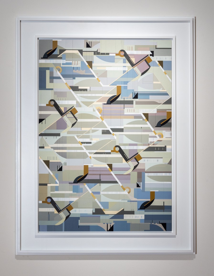 James Kennedy Notation X, 2019