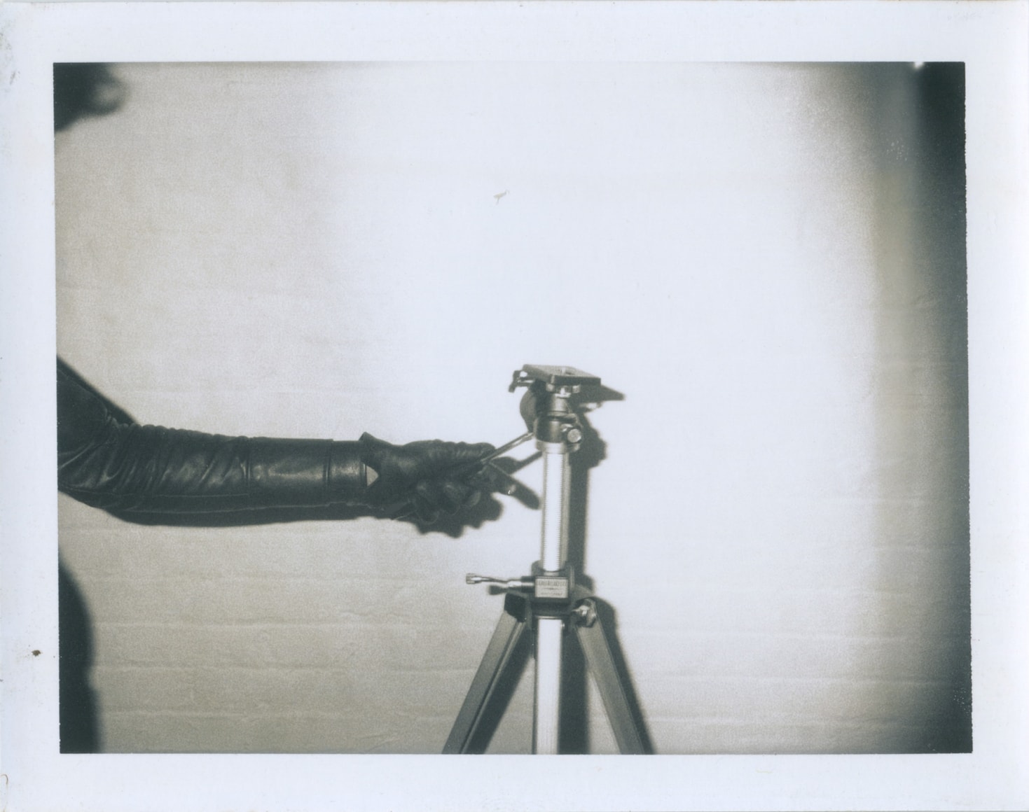 Untitled, c. 1972, Polaroid