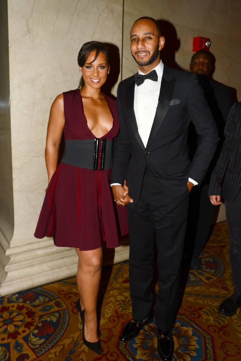 Alicia Keys, Kasseem 'Swizz Beatz' Dean