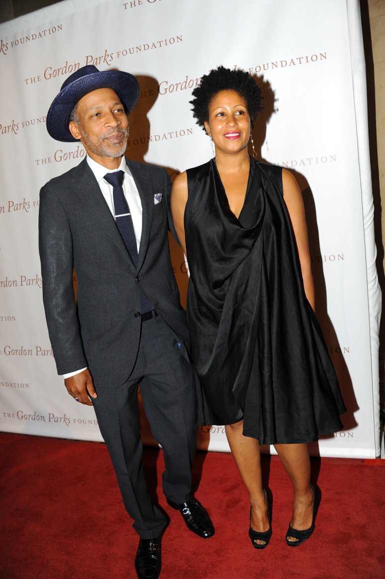 Radcliffe Bailey, Leslie Parks