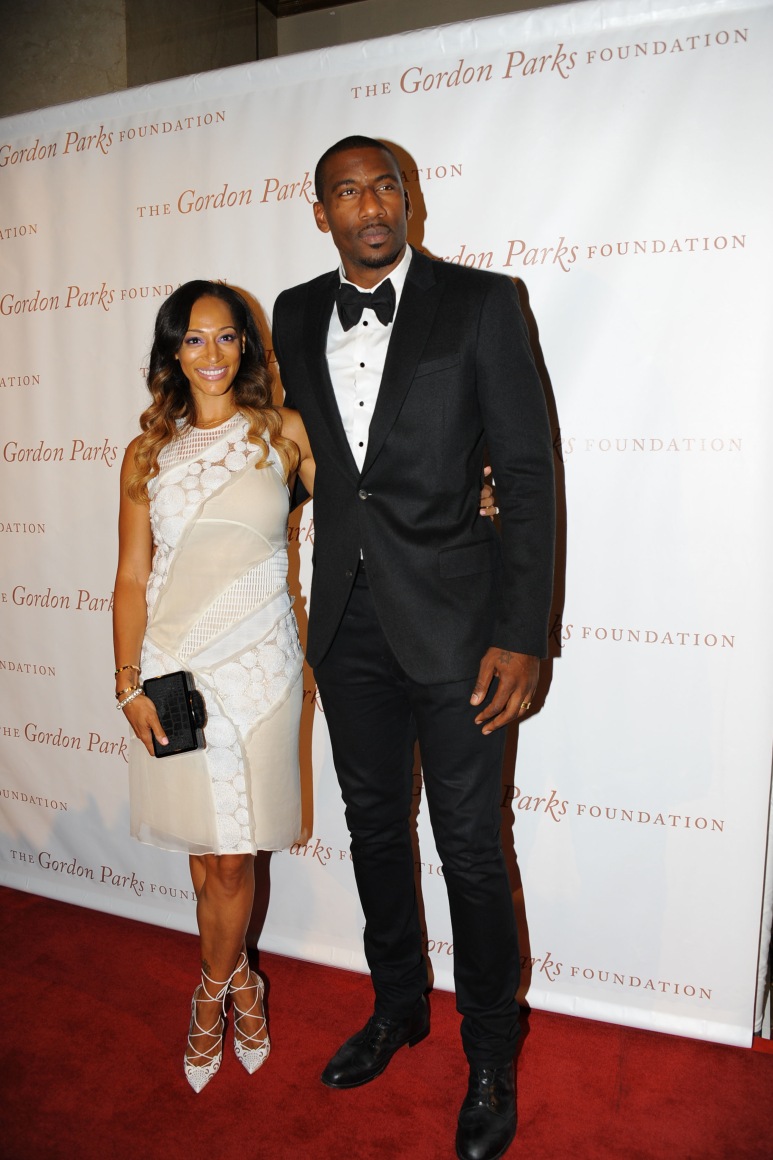 Alexis Stoudemire, Amar'e Stoudemire