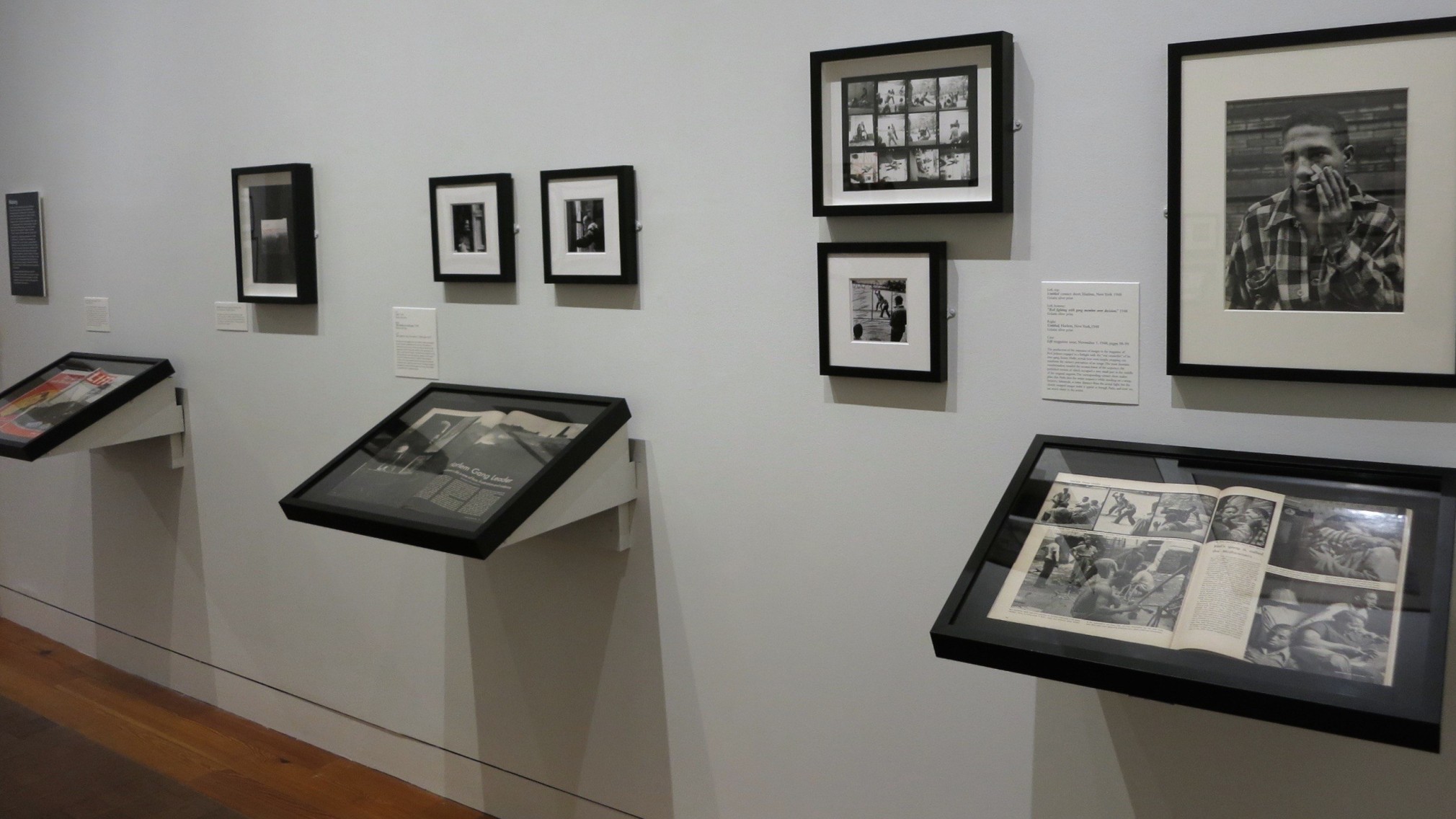 The Making of an Argument - Museum Exhibitions - The Gordon Parks ...