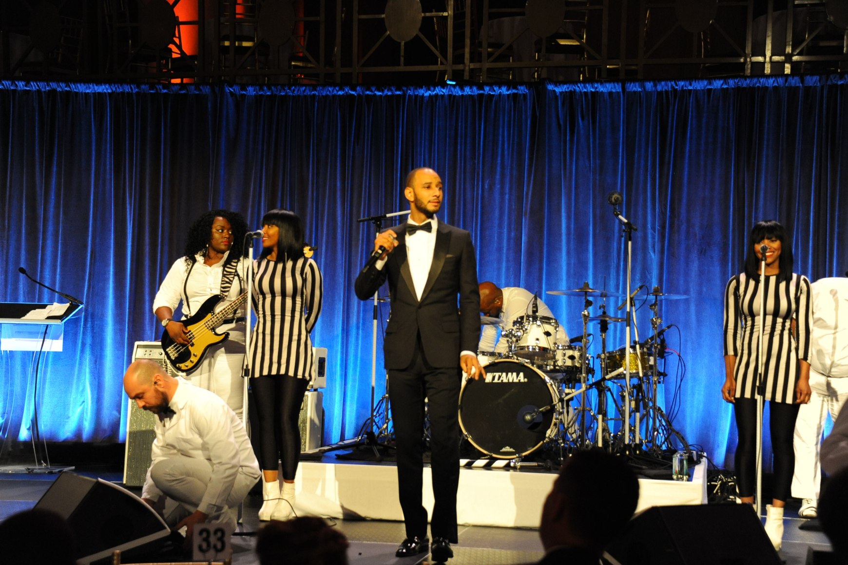 Kasseem 'Swizz Beatz' Dean