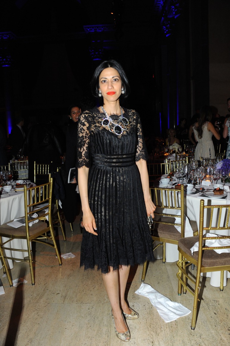 Huma Abedin