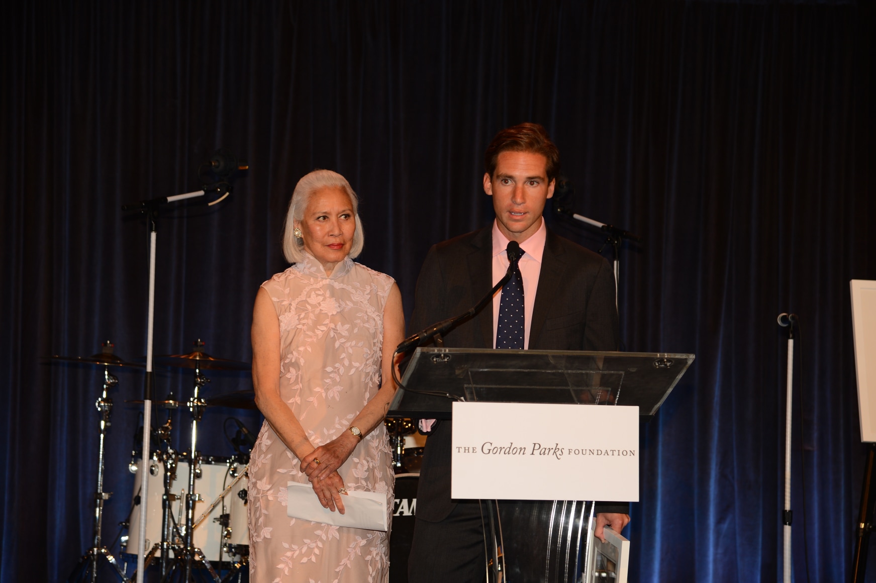 Genevieve Young, Peter W. Kunhardt, Jr.