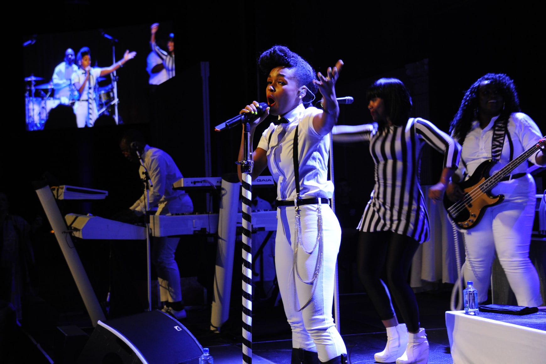 Janelle Mon&aacute;e