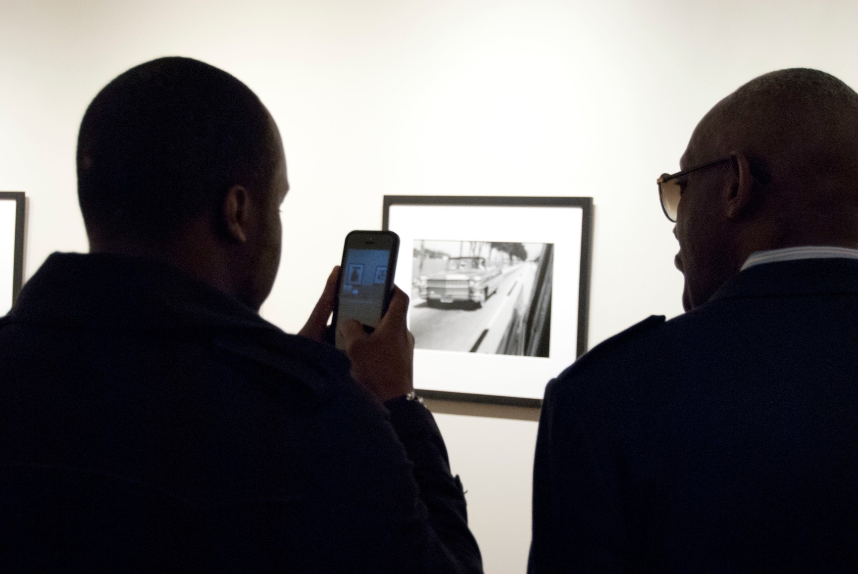 Preview / American Champion Gallery Exhibitions The Gordon Parks